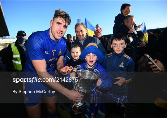 Austin Stacks v St Finbarr's - AIB Munster GAA Football Senior Club Championship Final