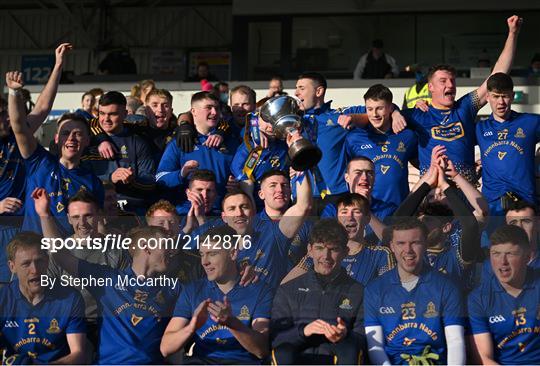 Austin Stacks v St Finbarr's - AIB Munster GAA Football Senior Club Championship Final