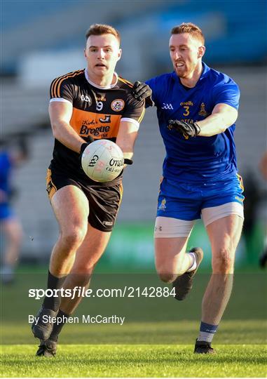 Austin Stacks v St Finbarr's - AIB Munster GAA Football Senior Club Championship Final