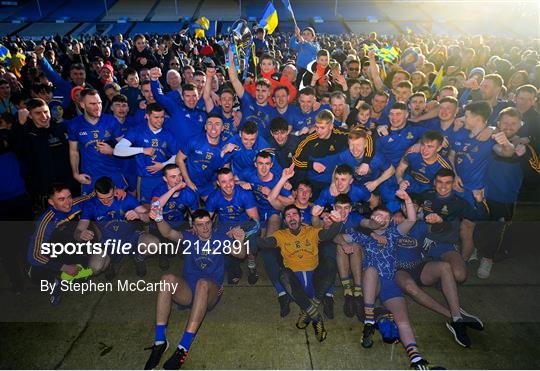 Austin Stacks v St Finbarr's - AIB Munster GAA Football Senior Club Championship Final