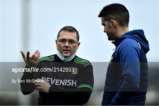 Meath v Wexford - O'Byrne Cup Group B