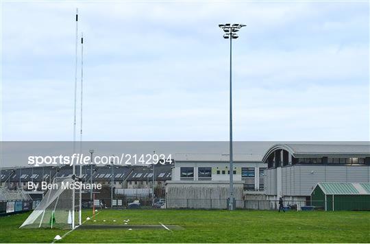 Meath v Wexford - O'Byrne Cup Group B Meath v Wexford - O'Byrne Cup Group B
