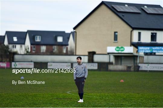 Meath v Wexford - O'Byrne Cup Group B Meath v Wexford - O'Byrne Cup Group B
