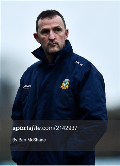 Meath v Wexford - O'Byrne Cup Group B Meath v Wexford - O'Byrne Cup Group B