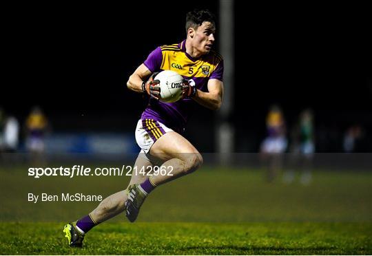 Meath v Wexford - O'Byrne Cup Group B Meath v Wexford - O'Byrne Cup Group B