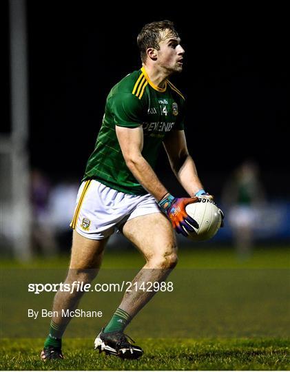 Meath v Wexford - O'Byrne Cup Group B Meath v Wexford - O'Byrne Cup Group B
