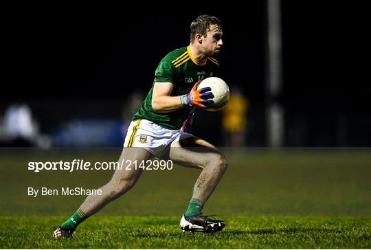 Meath v Wexford - O'Byrne Cup Group B Meath v Wexford - O'Byrne Cup Group B