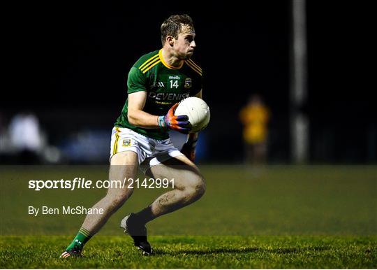 Meath v Wexford - O'Byrne Cup Group B