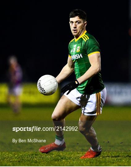 Meath v Wexford - O'Byrne Cup Group B