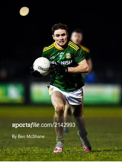 Meath v Wexford - O'Byrne Cup Group B