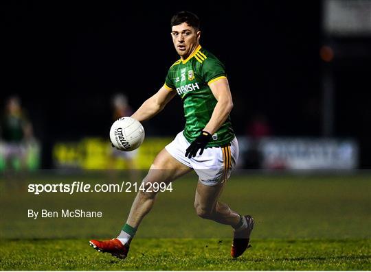 Meath v Wexford - O'Byrne Cup Group B Meath v Wexford - O'Byrne Cup Group B