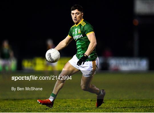 Meath v Wexford - O'Byrne Cup Group B