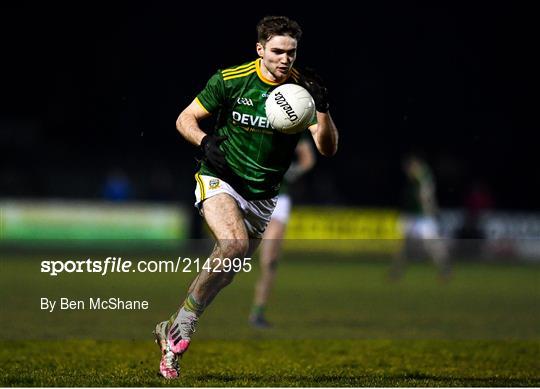 Meath v Wexford - O'Byrne Cup Group B Meath v Wexford - O'Byrne Cup Group B