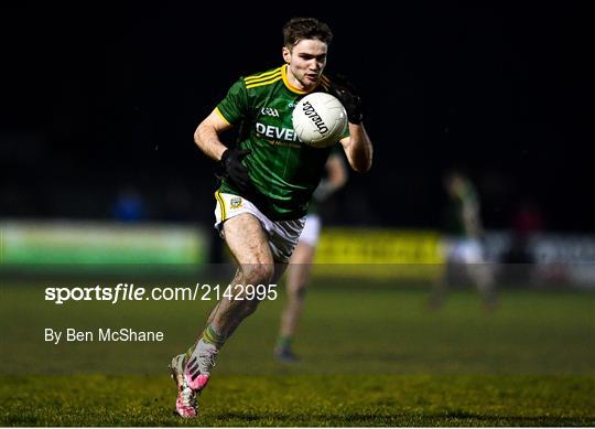 Meath v Wexford - O'Byrne Cup Group B