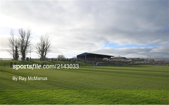 Kilkenny v Laois - Walsh Cup Group B
