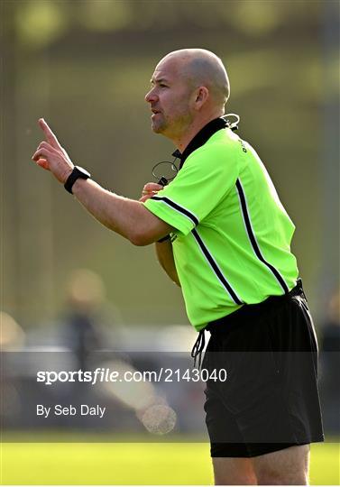 Mourneabbey v St Peter's Dunboyne – 2021 currentaccount.ie All-Ireland Ladies Senior Club Football Championship Semi-Final Mourneabbey v St Peter's Dunboyne – 2021 currentaccount.ie All-Ireland Ladies Senior Club Football Championship Semi-Final