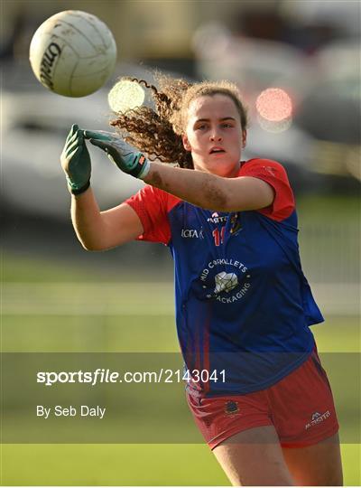 Mourneabbey v St Peter's Dunboyne – 2021 currentaccount.ie All-Ireland Ladies Senior Club Football Championship Semi-Final