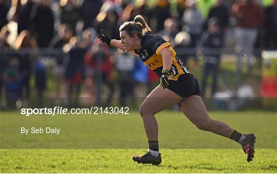 Mourneabbey v St Peter's Dunboyne – 2021 currentaccount.ie All-Ireland Ladies Senior Club Football Championship Semi-Final