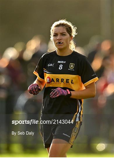 Mourneabbey v St Peter's Dunboyne – 2021 currentaccount.ie All-Ireland Ladies Senior Club Football Championship Semi-Final