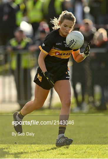 Mourneabbey v St Peter's Dunboyne – 2021 currentaccount.ie All-Ireland Ladies Senior Club Football Championship Semi-Final