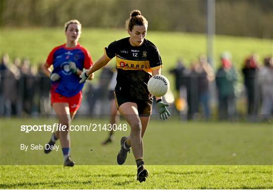 Mourneabbey v St Peter's Dunboyne – 2021 currentaccount.ie All-Ireland Ladies Senior Club Football Championship Semi-Final