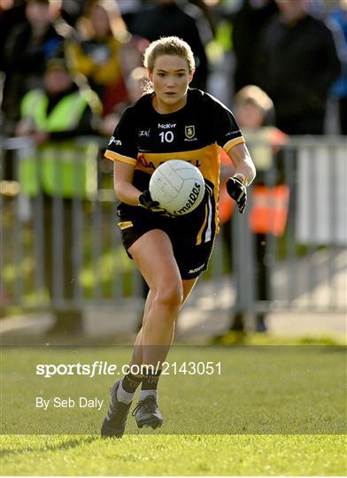 Mourneabbey v St Peter's Dunboyne – 2021 currentaccount.ie All-Ireland Ladies Senior Club Football Championship Semi-Final