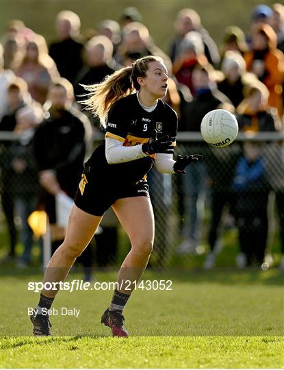Mourneabbey v St Peter's Dunboyne – 2021 currentaccount.ie All-Ireland Ladies Senior Club Football Championship Semi-Final Mourneabbey v St Peter's Dunboyne – 2021 currentaccount.ie All-Ireland Ladies Senior Club Football Championship Semi-Final
