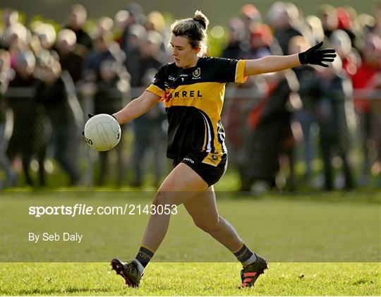 Mourneabbey v St Peter's Dunboyne – 2021 currentaccount.ie All-Ireland Ladies Senior Club Football Championship Semi-Final Mourneabbey v St Peter's Dunboyne – 2021 currentaccount.ie All-Ireland Ladies Senior Club Football Championship Semi-Final