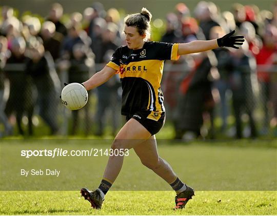 Mourneabbey v St Peter's Dunboyne – 2021 currentaccount.ie All-Ireland Ladies Senior Club Football Championship Semi-Final