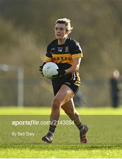 Mourneabbey v St Peter's Dunboyne – 2021 currentaccount.ie All-Ireland Ladies Senior Club Football Championship Semi-Final Mourneabbey v St Peter's Dunboyne – 2021 currentaccount.ie All-Ireland Ladies Senior Club Football Championship Semi-Final