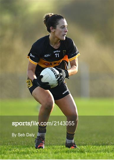 Mourneabbey v St Peter's Dunboyne – 2021 currentaccount.ie All-Ireland Ladies Senior Club Football Championship Semi-Final