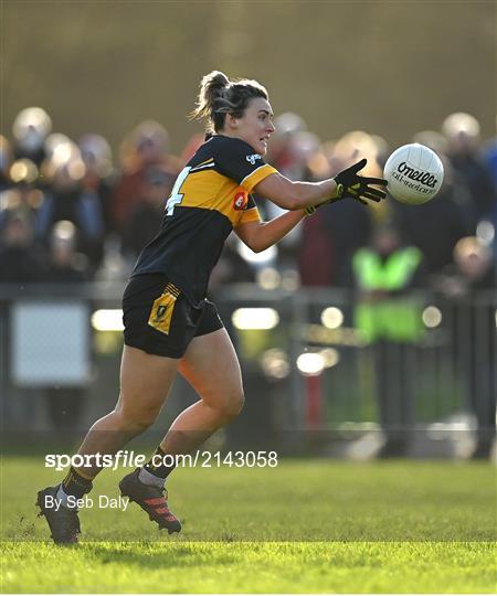 Mourneabbey v St Peter's Dunboyne – 2021 currentaccount.ie All-Ireland Ladies Senior Club Football Championship Semi-Final