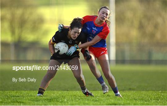 Mourneabbey v St Peter's Dunboyne – 2021 currentaccount.ie All-Ireland Ladies Senior Club Football Championship Semi-Final