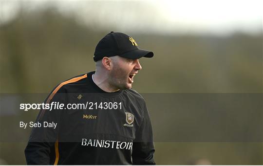 Mourneabbey v St Peter's Dunboyne – 2021 currentaccount.ie All-Ireland Ladies Senior Club Football Championship Semi-Final Mourneabbey v St Peter's Dunboyne – 2021 currentaccount.ie All-Ireland Ladies Senior Club Football Championship Semi-Final