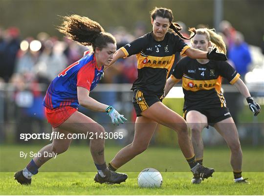 Mourneabbey v St Peter's Dunboyne – 2021 currentaccount.ie All-Ireland Ladies Senior Club Football Championship Semi-Final Mourneabbey v St Peter's Dunboyne – 2021 currentaccount.ie All-Ireland Ladies Senior Club Football Championship Semi-Final