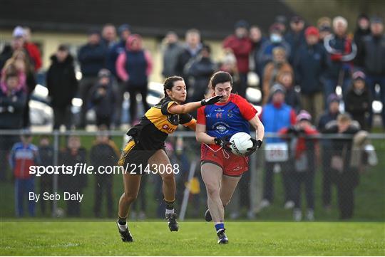 Mourneabbey v St Peter's Dunboyne – 2021 currentaccount.ie All-Ireland Ladies Senior Club Football Championship Semi-Final Mourneabbey v St Peter's Dunboyne – 2021 currentaccount.ie All-Ireland Ladies Senior Club Football Championship Semi-Final
