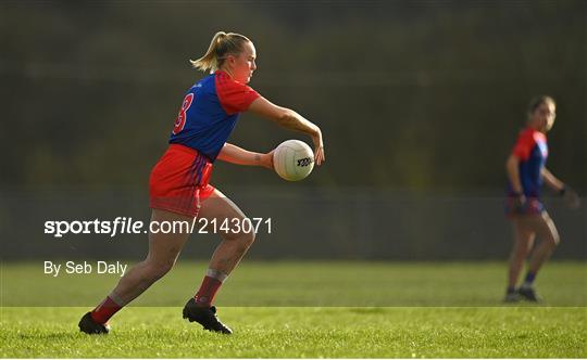 Mourneabbey v St Peter's Dunboyne – 2021 currentaccount.ie All-Ireland Ladies Senior Club Football Championship Semi-Final Mourneabbey v St Peter's Dunboyne – 2021 currentaccount.ie All-Ireland Ladies Senior Club Football Championship Semi-Final