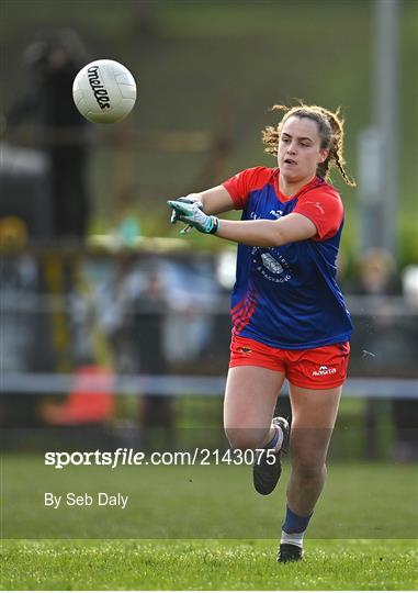 Mourneabbey v St Peter's Dunboyne – 2021 currentaccount.ie All-Ireland Ladies Senior Club Football Championship Semi-Final