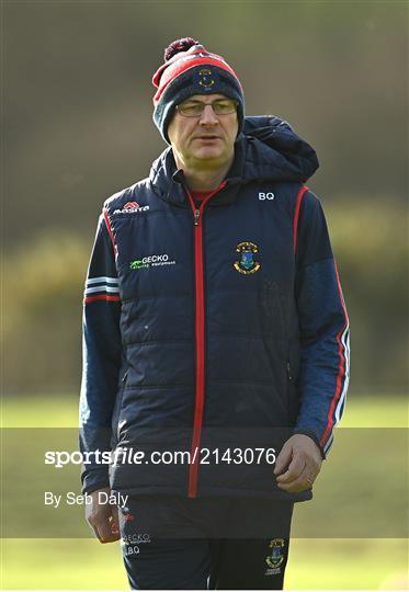 Mourneabbey v St Peter's Dunboyne – 2021 currentaccount.ie All-Ireland Ladies Senior Club Football Championship Semi-Final Mourneabbey v St Peter's Dunboyne – 2021 currentaccount.ie All-Ireland Ladies Senior Club Football Championship Semi-Final