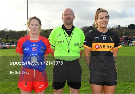Mourneabbey v St Peter's Dunboyne – 2021 currentaccount.ie All-Ireland Ladies Senior Club Football Championship Semi-Final Mourneabbey v St Peter's Dunboyne – 2021 currentaccount.ie All-Ireland Ladies Senior Club Football Championship Semi-Final