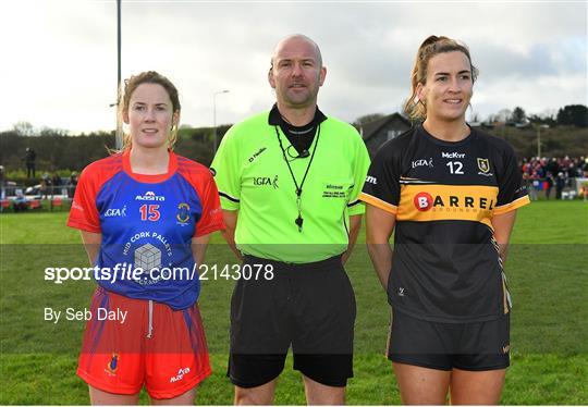 Mourneabbey v St Peter's Dunboyne – 2021 currentaccount.ie All-Ireland Ladies Senior Club Football Championship Semi-Final