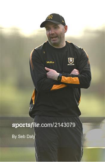 Mourneabbey v St Peter's Dunboyne – 2021 currentaccount.ie All-Ireland Ladies Senior Club Football Championship Semi-Final Mourneabbey v St Peter's Dunboyne – 2021 currentaccount.ie All-Ireland Ladies Senior Club Football Championship Semi-Final