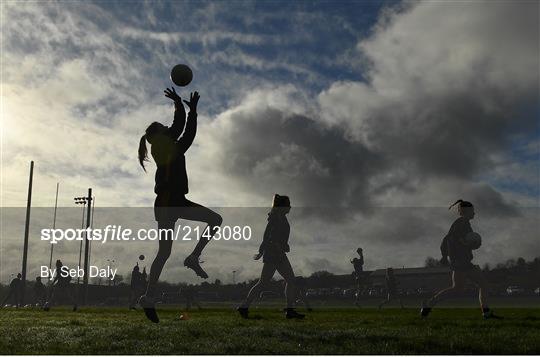 Mourneabbey v St Peter's Dunboyne – 2021 currentaccount.ie All-Ireland Ladies Senior Club Football Championship Semi-Final Mourneabbey v St Peter's Dunboyne – 2021 currentaccount.ie All-Ireland Ladies Senior Club Football Championship Semi-Final