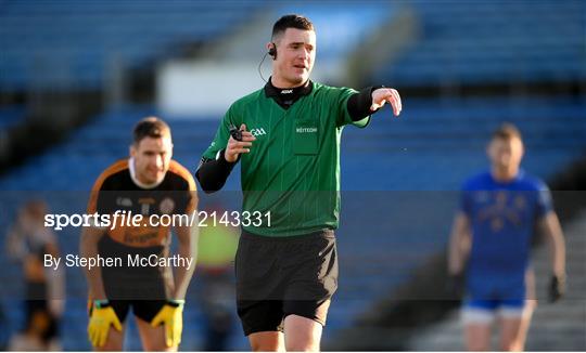 Austin Stacks v St Finbarr's - AIB Munster GAA Football Senior Club Championship Final