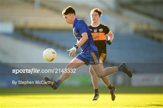 Austin Stacks v St Finbarr's - AIB Munster GAA Football Senior Club Championship Final Austin Stacks v St Finbarr's - AIB Munster GAA Football Senior Club Championship Final