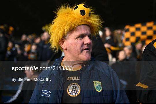 Austin Stacks v St Finbarr's - AIB Munster GAA Football Senior Club Championship Final