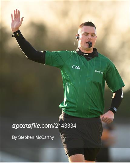 Austin Stacks v St Finbarr's - AIB Munster GAA Football Senior Club Championship Final Austin Stacks v St Finbarr's - AIB Munster GAA Football Senior Club Championship Final