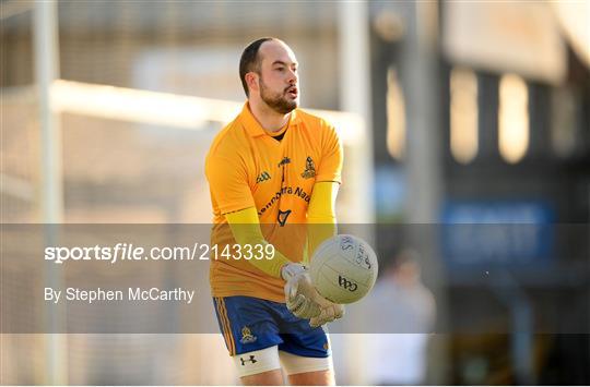 Austin Stacks v St Finbarr's - AIB Munster GAA Football Senior Club Championship Final Austin Stacks v St Finbarr's - AIB Munster GAA Football Senior Club Championship Final