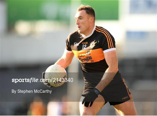 Austin Stacks v St Finbarr's - AIB Munster GAA Football Senior Club Championship Final