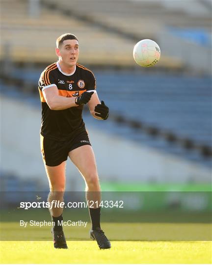 Austin Stacks v St Finbarr's - AIB Munster GAA Football Senior Club Championship Final